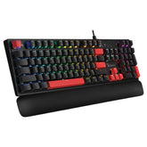 Bloody Q Türkçe Multimedya RGB Mekanik Gamer Oyuncu Klavye